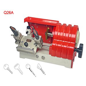 Станок для нарезки ключей Q26A