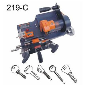 Станки для изготовления ключей 219-C