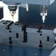 Станок для изготовления дубликатов ключей Q30A