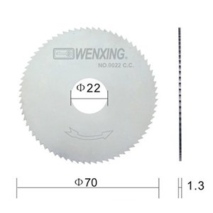 Фреза - 0022 C.C.